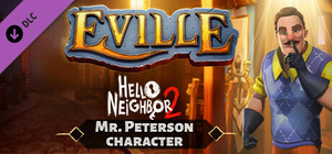 Eville - Mr. Peterson banner