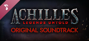 Achilles: Legends Untold Soundtrack banner