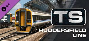 Train Simulator: Huddersfield Line: Manchester - Leeds Route Add-On banner