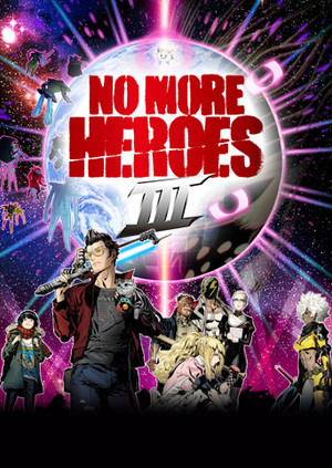 No More Heroes 3 - Digital Deluxe Edition