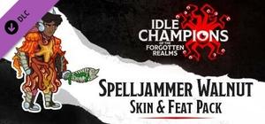 Idle Champions - Spelljammer Walnut Skin & Feat Pack banner