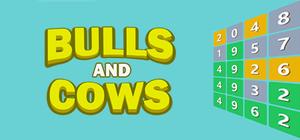 数字猜猜乐 Bulls and Cows banner