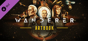 Wanderer - Digital Artbook banner