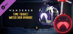 Wanderer - Time trinket Watch skin upgrade banner