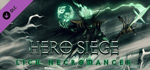 Hero Siege - Lich (Skin) banner
