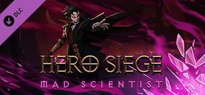 Hero Siege - Mad Scientist (Skin) banner