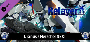 Relayer Advanced - Uranus's Herschel NEXT banner