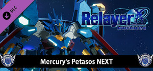 Relayer Advanced - Mercury's Petasos NEXT banner
