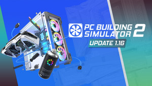 PC Building Simulator 2 banner