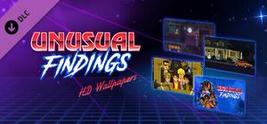 Unusual Findings - HD Wallpapers banner