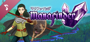 Manafinder Soundtrack banner