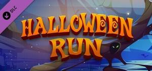 Halloween Run banner