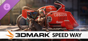 3DMark Speed Way Upgrade banner