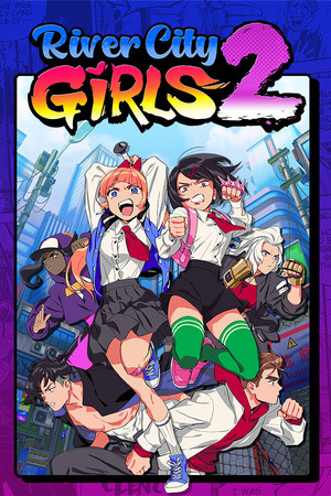 River City Girls 2 banner