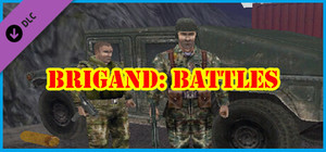 Brigand: Battles banner
