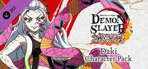 Demon Slayer -Kimetsu no Yaiba- The Hinokami Chronicles: Daki Character Pack banner