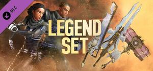 ALTAIR BREAKER - LEGEND SET banner