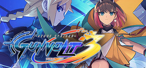 Azure Striker Gunvolt 3 banner