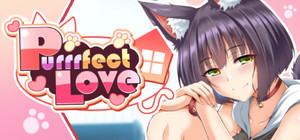 Purrrfect Love banner