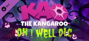 Kao the Kangaroo - Oh well! banner