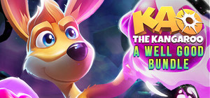 Kao the Kangaroo: A Well Good Bundle banner