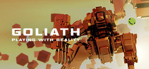 Goliath: Playing With Reality banner