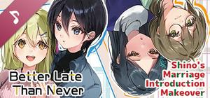 Oshirabu: Waifus Over Husbandos - Wedding Rings & Marriage Makeovers banner