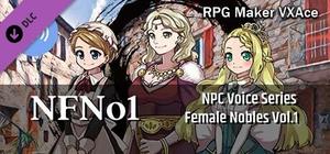 RPG Maker VX Ace - NPC Female Nobles Vol.1 banner