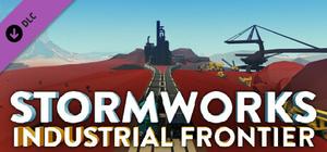 Stormworks: Industrial Frontier banner