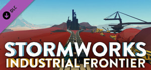 Stormworks: Industrial Frontier banner