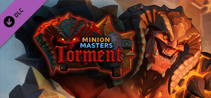 Minion Masters - Torment banner