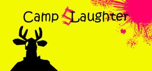 Camp Laughter banner