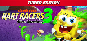 Nickelodeon Kart Racers 3: Slime Speedway Turbo Edition banner
