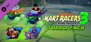 Nickelodeon Kart Racers 3: Slime Speedway Turbo Pack banner