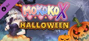 Mokoko X - Halloween banner