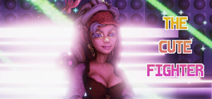 The Cute Fighter banner