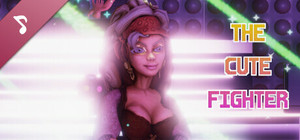 The Cute Fighter Soundtrack banner