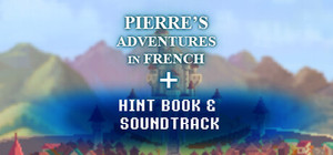 Pierre's Deluxe French Adventure Bundle (Game, Hint Book and Soundtrack) banner