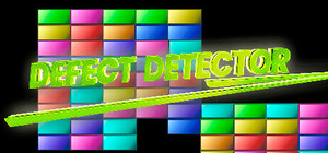 Defect detector banner