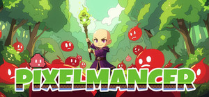 Pixelmancer banner