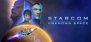 Starcom: Unknown Space banner