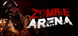 Zombie Arena banner