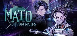 Mato Anomalies banner