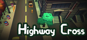 Highway Cross banner