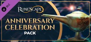 RuneScape Anniversary Celebration Pack banner