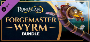 RuneScape Forgemaster Wyrm Bundle banner