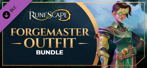 RuneScape Forgemaster Outfit Bundle banner