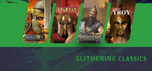 Slitherine Classics banner