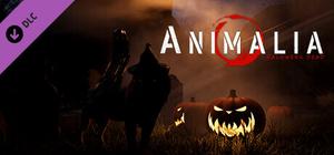 Animalia Haloween Dead banner