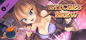 Witches Brew - Ellie Dakimakura banner